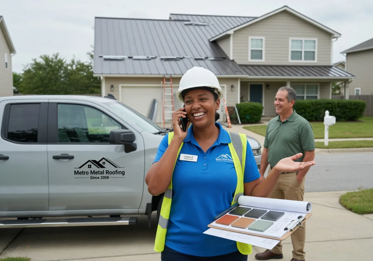 Metal Roofing Installation Santa, ID FAQs